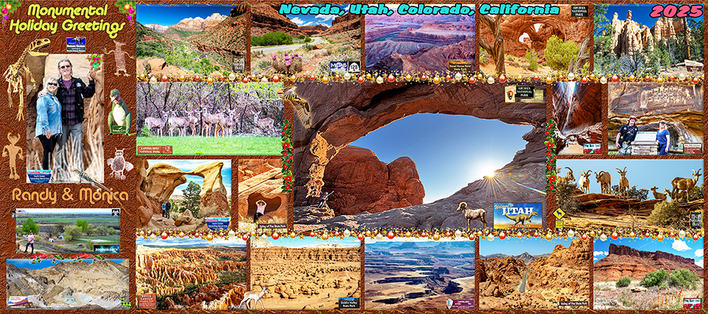 Roll mouse over dates to see other cards. R-click to save.